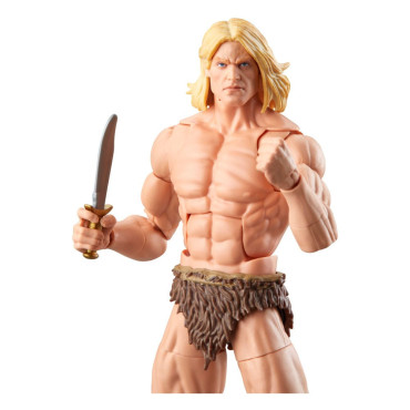 Marvel Legends MarvelFigura Ka-Zar (Baf: 'S Zabu) 15 Cm