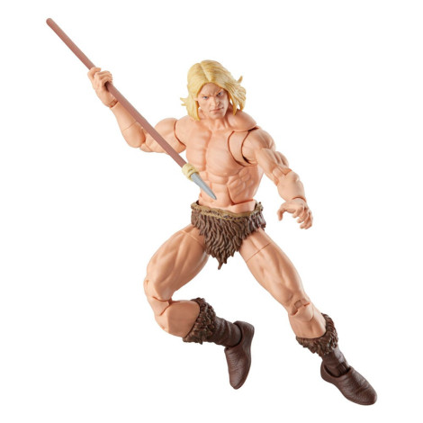 Marvel Legends MarvelFigura Ka-Zar (Baf: 'S Zabu) 15 Cm