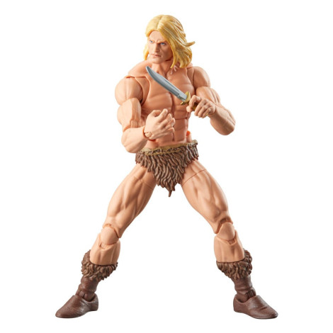 Marvel Legends MarvelFigura Ka-Zar (Baf: 'S Zabu) 15 Cm