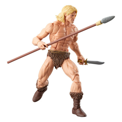 Marvel Legends MarvelFigura Ka-Zar (Baf: 'S Zabu) 15 Cm