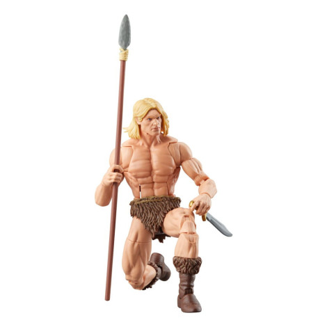 Marvel Legends MarvelFigura Ka-Zar (Baf: 'S Zabu) 15 Cm