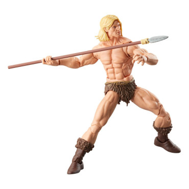 Marvel Legends MarvelFigura Ka-Zar (Baf: 'S Zabu) 15 Cm