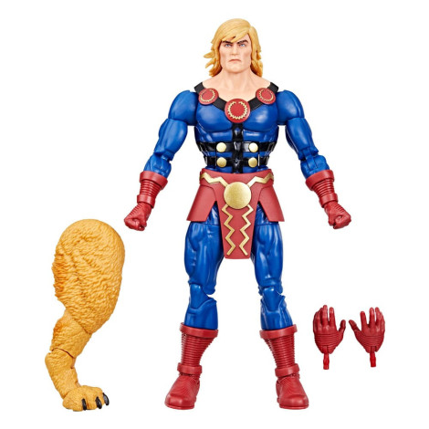 Marvel Legends MarvelFigura Ikaris (Baf: 'S Zabu) 15 Cm