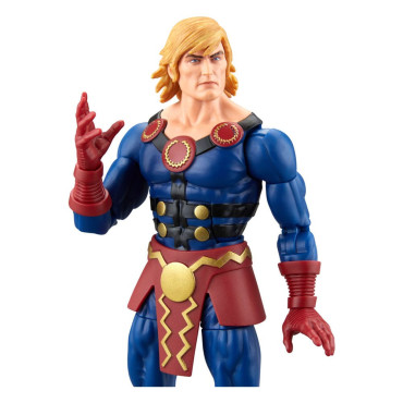 Marvel Legends MarvelFigura Ikaris (Baf: 'S Zabu) 15 Cm