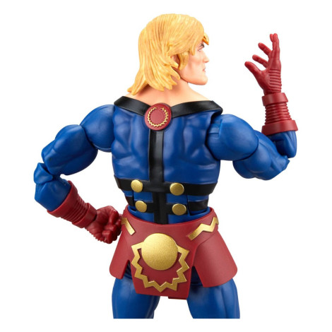 Marvel Legends MarvelFigura Ikaris (Baf: 'S Zabu) 15 Cm