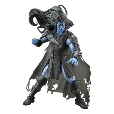 Marvel Legends MarvelFigura inverno Negro (Thor) (Baf: 'S Zabu) 15 Cm