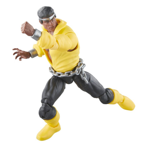 Marvel Marvel Legends Figure Knights Luke Cage Power Man (Baf: Mindless One) 15 Cm