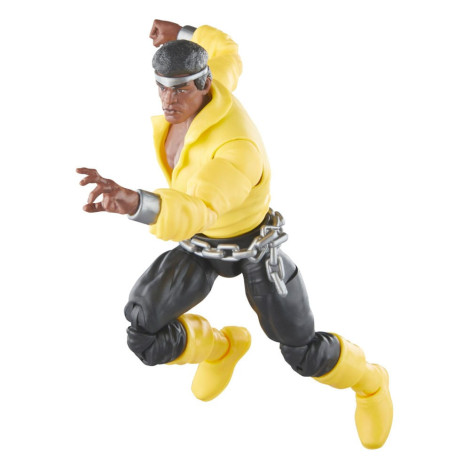 Marvel Marvel Legends Figure Knights Luke Cage Power Man (Baf: Mindless One) 15 Cm