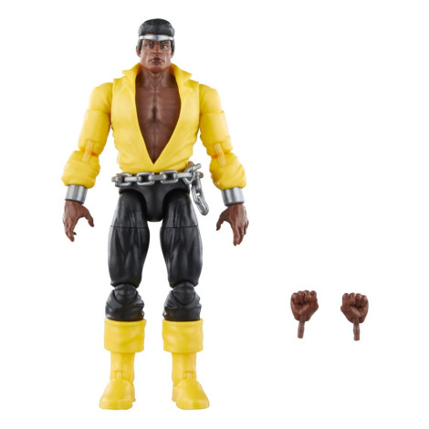 Marvel Marvel Legends Figure Knights Luke Cage Power Man (Baf: Mindless One) 15 Cm