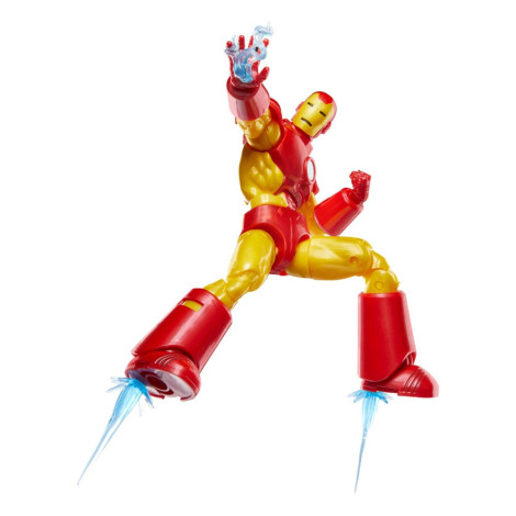 Iron Man Marvel Legends Iron Man Figura (Modelo 09) 15 Cm