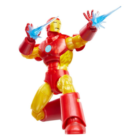 Iron Man Marvel Legends Iron Man Figura (Modelo 09) 15 Cm