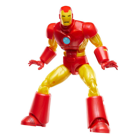 Iron Man Marvel Legends Iron Man Figura (Modelo 09) 15 Cm