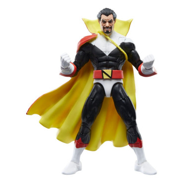 Iron Man Marvel Legends Figura Contagem Nefaria 15 Cm