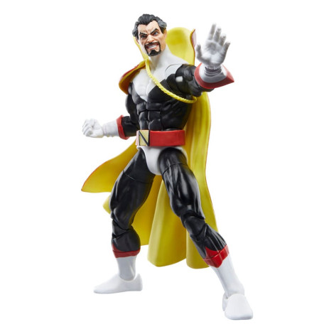 Iron Man Marvel Legends Figura Contagem Nefaria 15 Cm