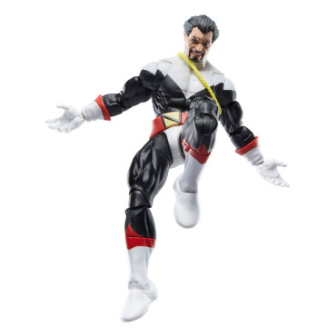 Iron Man Marvel Legends Figura Contagem Nefaria 15 Cm