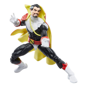 Iron Man Marvel Legends Figura Contagem Nefaria 15 Cm