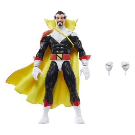 Iron Man Marvel Legends Figura Contagem Nefaria 15 Cm