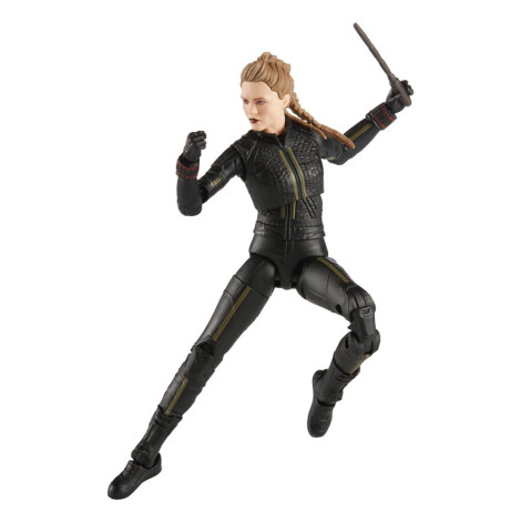 Marvel Legends Figura do Gavião Arqueiro Yelena Belova (Baf: Hydra Stomper) 15 Cm