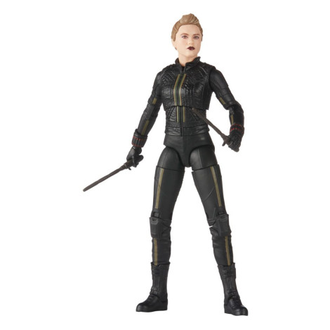 Marvel Legends Figura do Gavião Arqueiro Yelena Belova (Baf: Hydra Stomper) 15 Cm