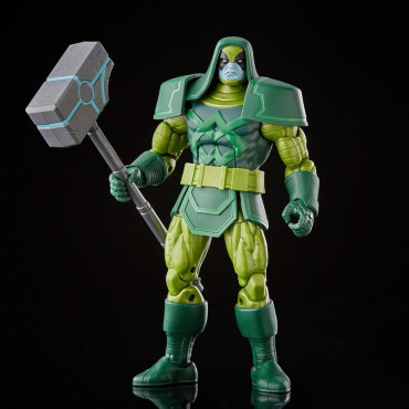 Marvel Legends Figura dos Guardiões da Galáxia Ronan O Acusador 15 Cm