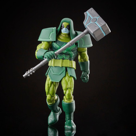 Marvel Legends Figura dos Guardiões da Galáxia Ronan O Acusador 15 Cm