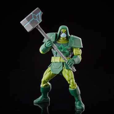 Marvel Legends Figura dos Guardiões da Galáxia Ronan O Acusador 15 Cm