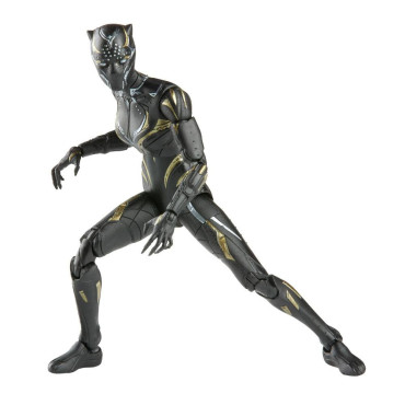 Marvel Legends Figura do Pantera Negra: Wakanda Forever Series Pantera Negra 15 Cm