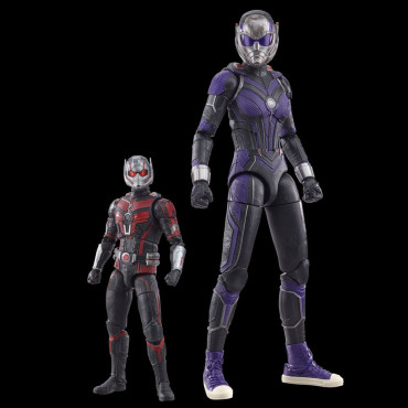 Marvel Legends MarvelHomem-Formiga e a Vespa: Quantummania Figura Cassie Lang Baf: 'S Wasp 15 Cm