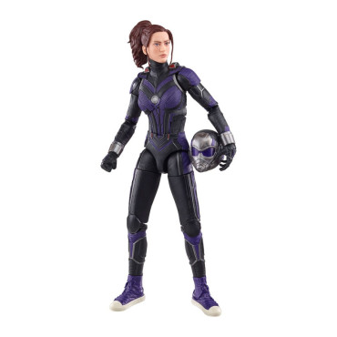 Marvel Legends MarvelHomem-Formiga e a Vespa: Quantummania Figura Cassie Lang Baf: 'S Wasp 15 Cm