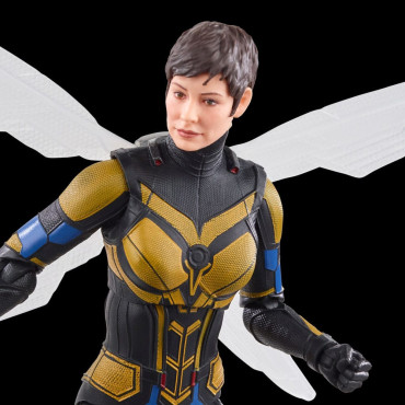 Marvel Legends MarvelHomem-Formiga e a Vespa: Quantummania Figura Cassie Lang Baf: 'S Wasp 15 Cm