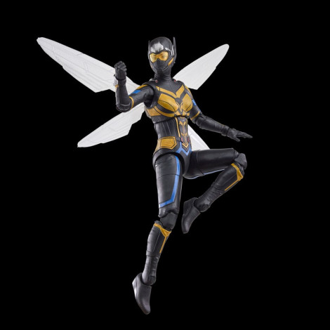 Marvel Legends MarvelHomem-Formiga e a Vespa: Quantummania Figura Cassie Lang Baf: 'S Wasp 15 Cm