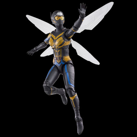 Marvel Legends MarvelHomem-Formiga e a Vespa: Quantummania Figura Cassie Lang Baf: 'S Wasp 15 Cm