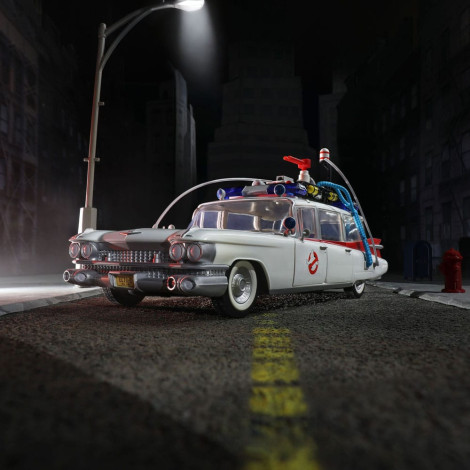 Figura Ghostbusters Plasma Series Plasma Vehicle 1/18 Ecto-1 (1984)