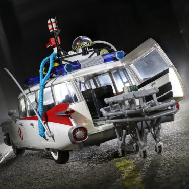 Figura Ghostbusters Plasma Series Plasma Vehicle 1/18 Ecto-1 (1984)