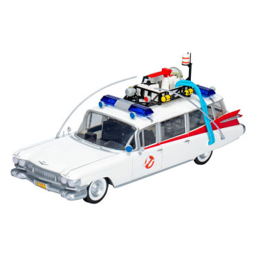 Figura Ghostbusters Plasma Series Plasma Vehicle 1/18 Ecto-1 (1984)