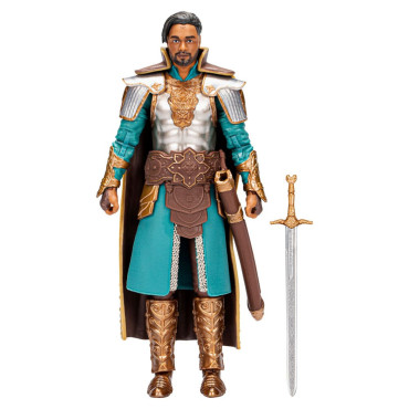 Figura Dungeons & Dragons: Honra Entre Ladrões Arquivo Dourado Xenk 15 Cm