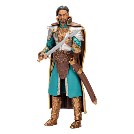 Figura Dungeons & Dragons: Honra Entre Ladrões Arquivo Dourado Xenk 15 Cm