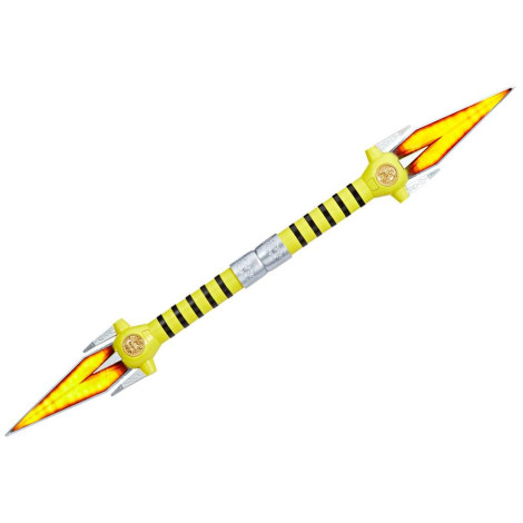 Réplica de Power Rangers Coleção Relâmpago 2022 Mighty Morphin Power Daggers