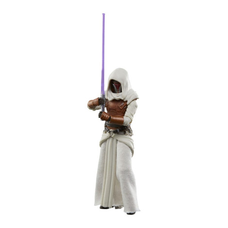 Star WarsFiguras : Coleção Vintage Galaxy Of Heroes Cavaleiro Jedi Revan e Hk-47 10 Cm