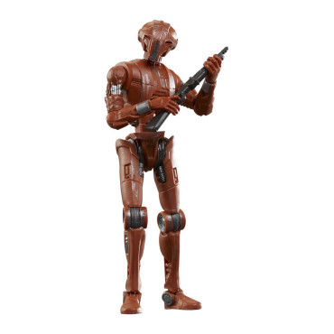 Star WarsFiguras : Coleção Vintage Galaxy Of Heroes Cavaleiro Jedi Revan e Hk-47 10 Cm