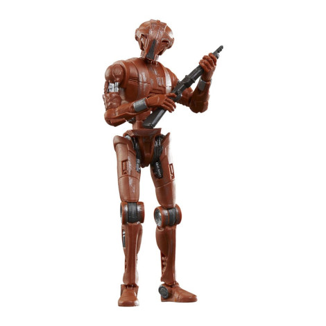 Star WarsFiguras : Coleção Vintage Galaxy Of Heroes Cavaleiro Jedi Revan e Hk-47 10 Cm