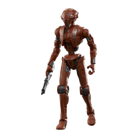 Star WarsFiguras : Coleção Vintage Galaxy Of Heroes Cavaleiro Jedi Revan e Hk-47 10 Cm