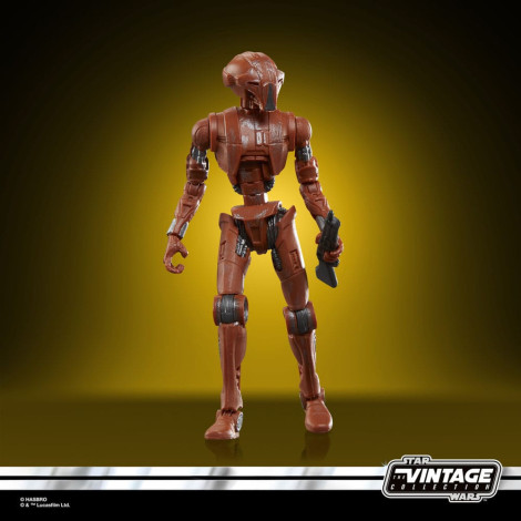 Star WarsFiguras : Coleção Vintage Galaxy Of Heroes Cavaleiro Jedi Revan e Hk-47 10 Cm