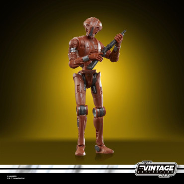 Star WarsFiguras : Coleção Vintage Galaxy Of Heroes Cavaleiro Jedi Revan e Hk-47 10 Cm