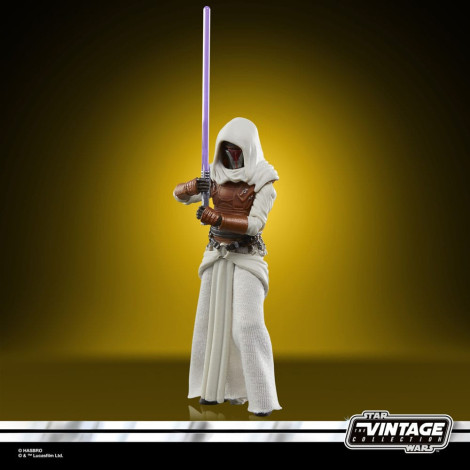 Star WarsFiguras : Coleção Vintage Galaxy Of Heroes Cavaleiro Jedi Revan e Hk-47 10 Cm