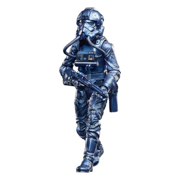 Star Wars Figuras Episódio Vi Série Negra Guarda Real do Imperador e Piloto de Caça Tie Carbonizados Exclusivo 15 Cm