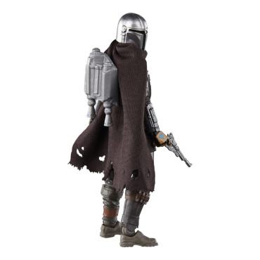 Star WarsFigura: O Mandaloriano Coleção Vintage O Mandaloriano (Minas de Mandalore) 10 Cm