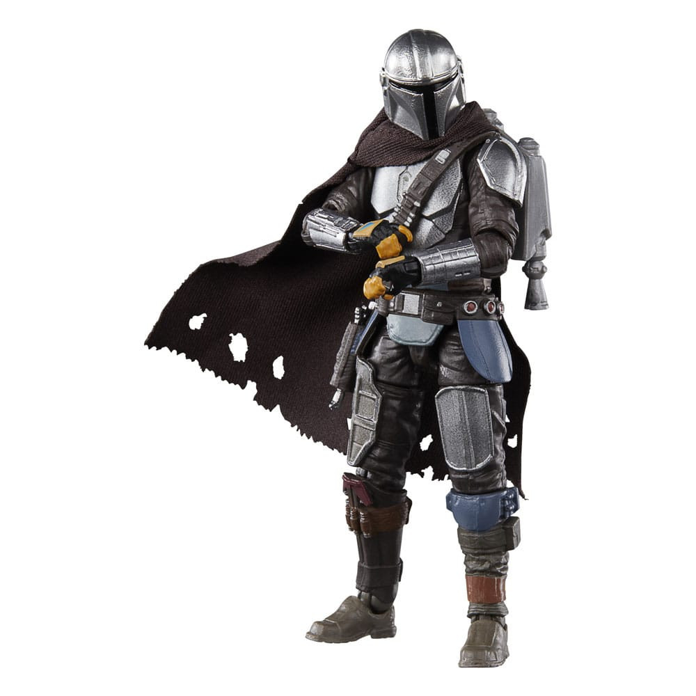 Star WarsFigura: O Mandaloriano Coleção Vintage O Mandaloriano (Minas de Mandalore) 10 Cm