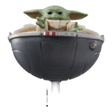 Star WarsFigura: O Mandaloriano Coleção Vintage Grogu 10 Cm