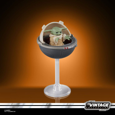 Star WarsFigura: O Mandaloriano Coleção Vintage Grogu 10 Cm